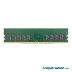 SYNOLOGY 8GB DDR4 ECC Unbuffered DIMM Memory Module [D4EU01-8G]