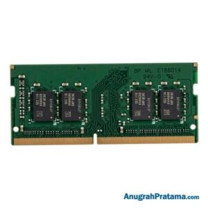 SYNOLOGY 8GB DDR4 ECC Unbuffered SODIMM Memory Module [D4ES02-8G]