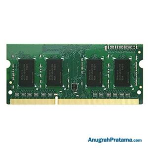 SYNOLOGY 4GB DDR3L non-ECC Unbuffered SODIMM Memory Module [D3NS1866L-4G]
