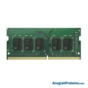 SYNOLOGY 4GB DDR4 non-ECC Unbuffered SODIMM Memory Module [D4NESO-2666-4G]