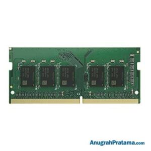 SYNOLOGY 16GB DDR4 ECC Unbuffered SODIMM Memory Module [D4ECSO-2666-16G]