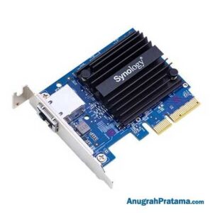 SYNOLOGY E10G18-T1 Single port 10 Gigabit Base-T PCIe 3.0 x4