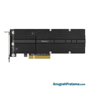 SYNOLOGY M2D20 Dual M.2 SSD Adapter Card PCIe Gen 3