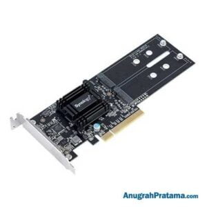 SYNOLOGY M2D18 Dual M.2 SSD Adapter Card PCIe Gen 2