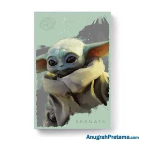 SEAGATE Firecuda 2TB Gaming HDD - Star Wars Grogu