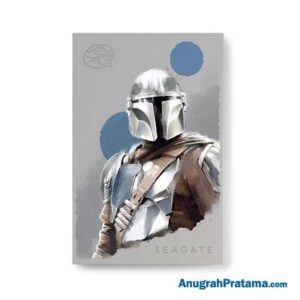 SEAGATE Firecuda 2TB Gaming HDD - Star Wars Din Djarin