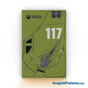 SEAGATE Xbox Game Drive 2TB - Halo Infinite Special Edition