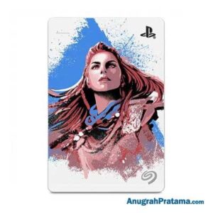 SEAGATE Game Drive 2TB for PS Horizon Forbidden West