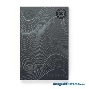 SEAGATE Firecuda 2TB Gaming HDD - Star Wars Beskar Ingot