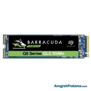 SEAGATE BarraCuda Q5 1TB NVMe M.2 2280 SSD