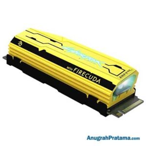 SEAGATE FireCuda 520 1TB NVMe M.2 2280 SSD - Cyberpunk 2077 Limited Edition