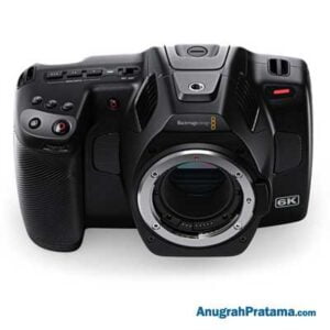 BLACKMAGIC DESIGN Pocket Cinema Camera 6K Pro