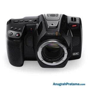 BLACKMAGIC DESIGN Pocket Cinema Camera 6K G2