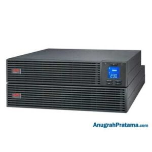 APC Easy UPS On-Line SRV 2000VA RM 230V with Extended Runtime Battery Pack, Rail Kit (SRV2KRILRK)