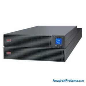 APC Easy UPS On-Line SRV 10000VA RM 230V (SRV10KRI)