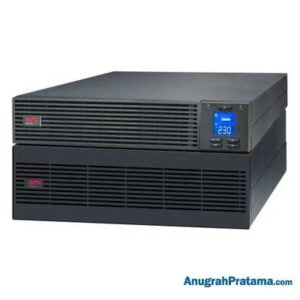 APC Easy UPS On-Line SRV 10000VA RM 230V with Extended Runtime Battery Pack, Rail Kit (SRV10KRILRK)