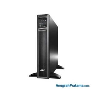 APC Smart-UPS X, Line Interactive, 750VA, Rack/tower convertible 2U, 230V, 8x C13 IEC, NMC, Extended runtime (SMX750INC)