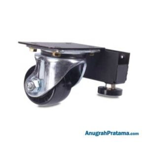 APC Symmetra LX Castor Kit - Single Castor Left Front or Right Rear (SYAFSU6)