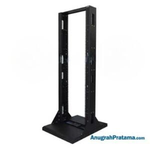ABBA 19 Inch Open Rack 25U (ABBA-O25-G/B)