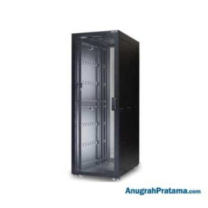 ABBA 19 Inch Closed Rack 42U depth 1150mm (ABBA-NC42-11150-SBR-ACN-G/B)