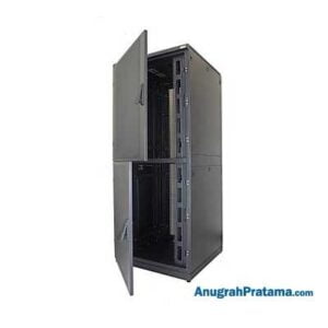 ABBA 19 Inch Co-location Rack 42U depth 900mm (ABBA-42-10900CR-B)