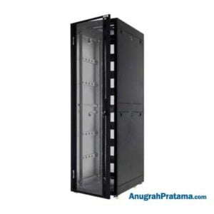 ABBA 19 Inch Closed Rack 30U depth 900mm (ABBA-NC30-10900-GG/GB)