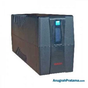 EDCON EP600 600 VA/ 360 W UPS