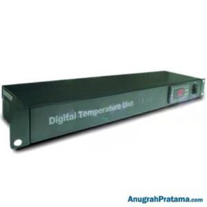 ABBA Rackmounted Digital Temperatur Unit (AR-DIGIT-B)