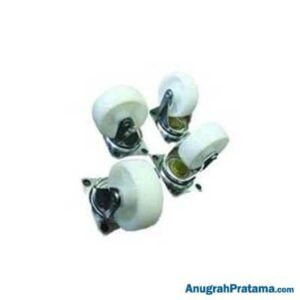 ABBA Caster (set of 4 pcs) (AR-CASTR)