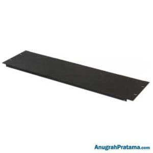 ABBA 1U Blank Panel (AR-BP001-G/B)