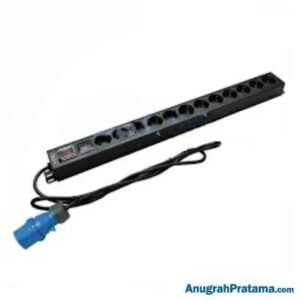 ABBA Vertical PDU 12 outlet Schuko 32A (AB-PDU12GS-32A)