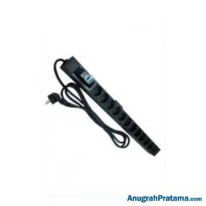 ABBA Vertical PDU 12 outlet C13 32A (AR-PDU12C13SMCB-32A)