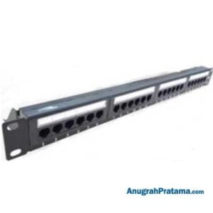 ABBA UTP Patch Panel 24 port Cat 6 (AR-PP-2624)