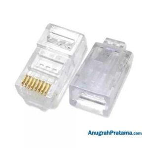 ABBA Connector RJ45 Cat 6 (AR-RJ45-C6)