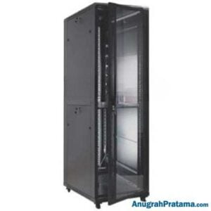 ABBA - AGO Series 19 Inch Closed Rack 42U depth 900mm (AR-C42-10900-GB)