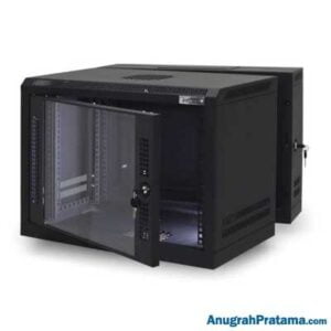 ABBA - AGO Series Wallmount 19 Inch 15U depth 600mm (AR-W15-600-DB)