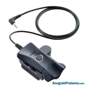 LIBEC ZC-LP LANC Zoom Control for Select Sony/Canon/Panasonic Cameras