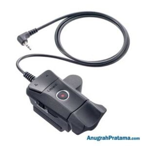 LIBEC ZFC-L LANC Zoom and Focus Control for Select Sony/Canon Cameras