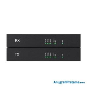 KINAN USB HDMI over Fiber KVM Extender-10km [KFH101S]