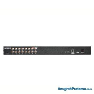 KINAN Rack Mount 16 port USB CAT5 KVM Switch [KC2116]