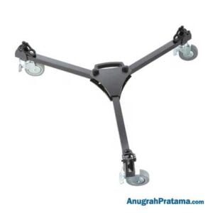 LIBEC DL-3RB Standard Dolly for RT30B, RT40RB, RT50B, RT50C Tripods