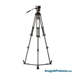 LIBEC NX-300C Tripod System with Floor Spreader (Carbon pipe)