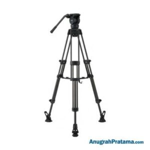 LIBEC LX5 M Tripod System with Mid-level Spreader
