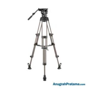 LIBEC LX10 M Tripod System with Mid-level Spreader