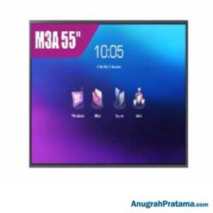 HORION Interactive Flat Panel Display 4K UHD 55 Inch 55M3A