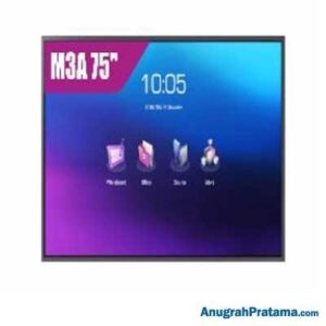 HORION Interactive Flat Panel Display 4K UHD 75 Inch 75M3A