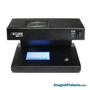 SECURE MD-17 Money Detector