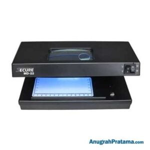 SECURE MD-22 Money Detector