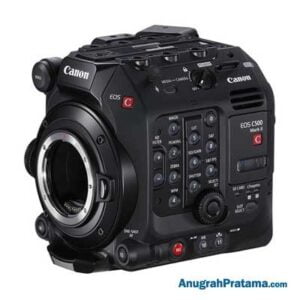 CANON EOS C500 Mark II 5.9K Full-Frame Camera