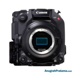 CANON EOS C300 Mark III Digital Cinema Camera